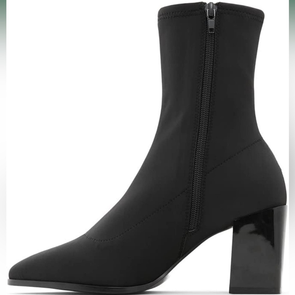 Aldo Ankle Boot / Sock bootie - Picture 2 of 4